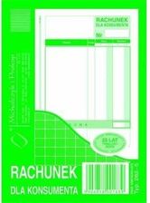 Michalczyk I Prokop 262 5 A6 80K Rachunek Dla Konsumenta