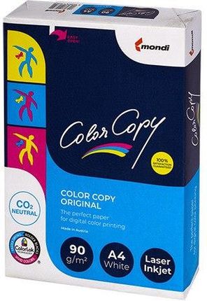Color Copy Papier Ksero A4 90G 500Ark Cc490