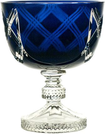 Crystal Julia Owocarka Puchar Kryształowy Malowany 15,5Cm (8094)