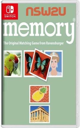 Ravensburger Memory (Gra NS)