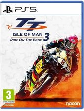 Zdjęcie TT Isle of Man Ride on the Edge 3 (Gra PS5) - Konin