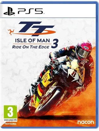 TT Isle of Man Ride on the Edge 3 (Gra PS5)