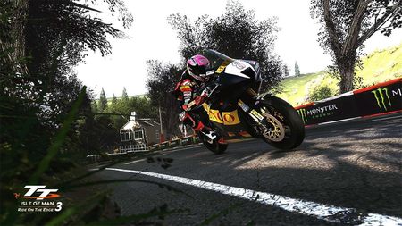 Gra Nintendo Switch TT Isle of Man Ride on the Edge 3 (Gra