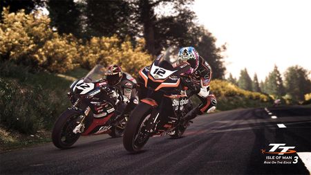 Gra Nintendo Switch TT Isle of Man Ride on the Edge 3 (Gra
