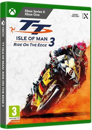 TT Isle of Man Ride on the Edge 3 (Gra Xbox One)