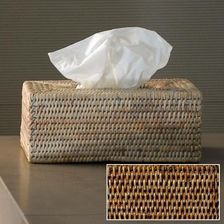 Zdjęcie Decor Walther Basket Kbx Stojące Pudełko Na Chusteczki Papierowe 0922992 - Warta