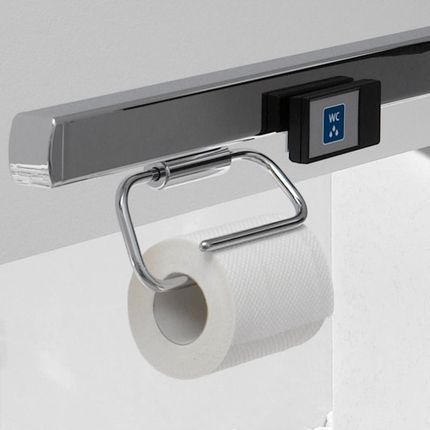Emco System2 Uchwyt Na Papier Toaletowy Poręcz 350000103