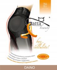 GATTA BYE CELLULITE 20 Rajstopy wz.00/5-XL/Daino