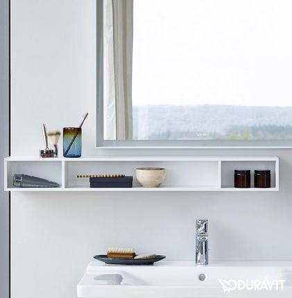 Duravit L-Cube Element Regałowy Poziomy Lc120001818