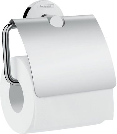 Hansgrohe Logis Universal Uchwyt Na Papier Toaletowy Z Pokrywą 41723000