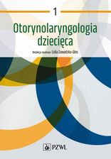 Zdjęcie Otorynolaryngologia dziecięca. Tom 1 - Płońsk