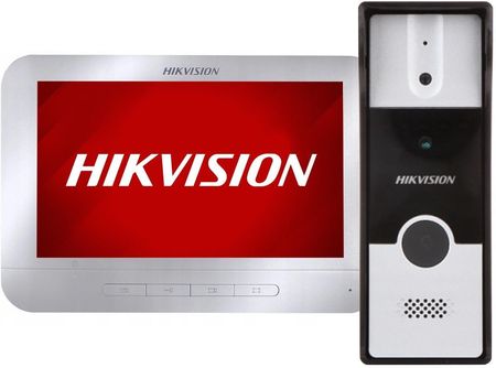 Hikvision Zestaw Wideodomofonowy Kit-A4-Pl202 / Ds-Kis202T 36658