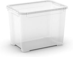 Zdjęcie Curver Pojemnik Z Przykrywką 20L T Box Transparentny (30944) - Kunów