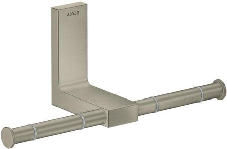 Axor Universal Rectangular Uchwyt Na Papier Toaletowy Podwójny 42657800