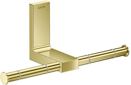 Axor Universal Rectangular Uchwyt Na Papier Toaletowy Podwójny 42657990