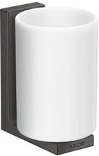 Zdjęcie Axor Universal Rectangular Kubek Do Mycia Zębów Z Uchwytem Ściennym 42604340 - Michałowo