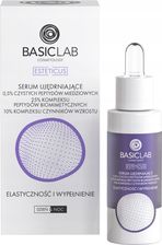 Basiclab Dermocosmetics Serum Z Peptydem Miedziowym 0,5% 30 ml