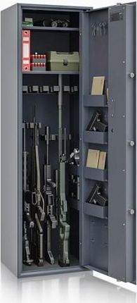 Iss Szafa Na Broń Siegen Max 500082 Zamek Elektroniczny Klasa S1