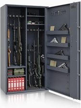 Zdjęcie Iss Szafa Na Broń Klasa S1 Siegen Max Kombi 500087 Zamek Elektroniczny - Łomianki