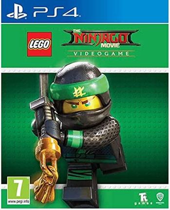 LEGO Ninjago Il Movie Videogame (Gra PS4)