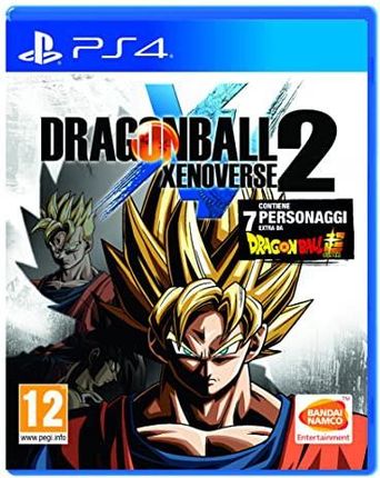 Dragon Ball Xenoverse 2 Super Edition (Gra PS4)