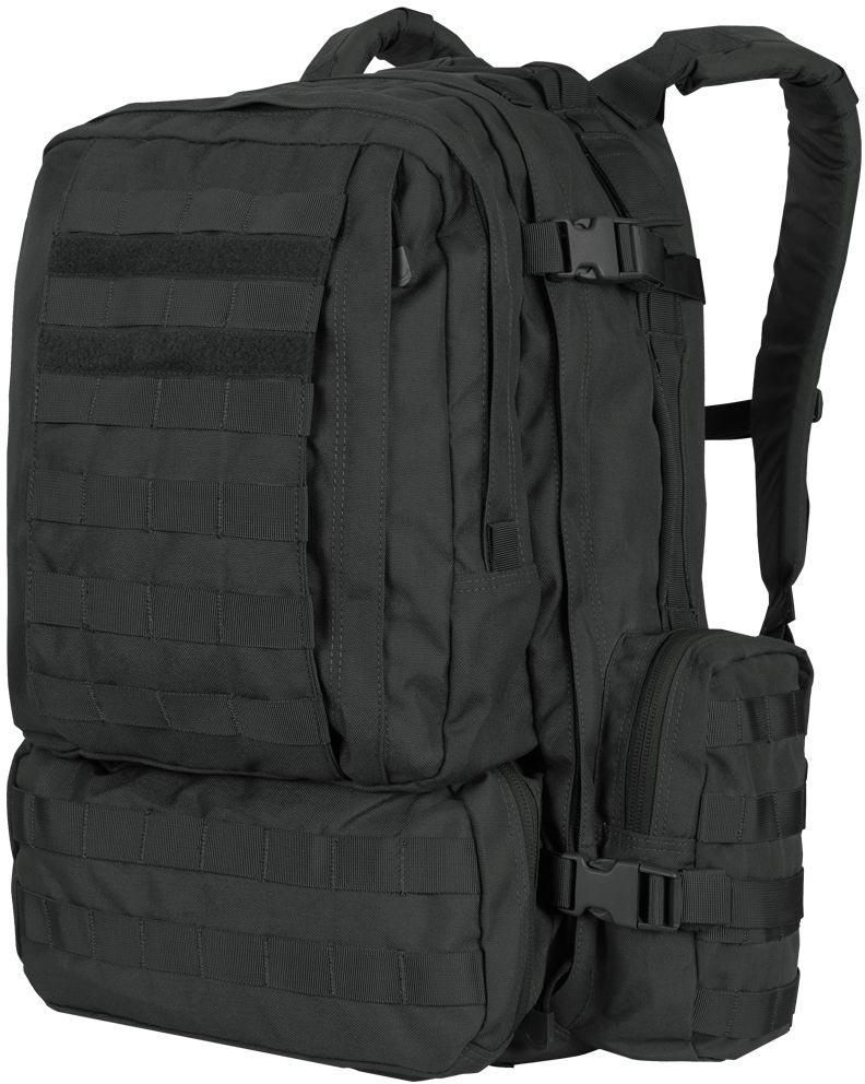 3 Day Assault Pack Checklist