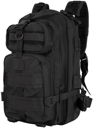 Condor Compact Assault Pack 24l Black
