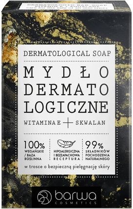 Barwa Mydło Dermatologiczne Premium 100 g