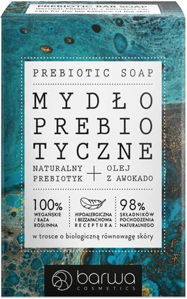 Barwa Mydło Prebiotyczne Premium 100 g