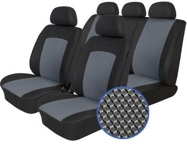 Atra Pokrowce na siedzenia samochodowe Comfort Ford Transit VII 7 osobowy 2006-2013