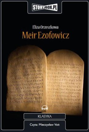 Meir Ezofowicz - Eliza Orzeszkowa (Audiobook)