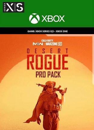 Call of Duty Modern Warfare II Desert Rogue Pro Pack (Xbox Series Key)