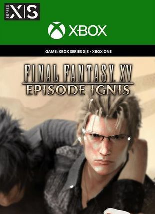 Final Fantasy XV Episode Ignis (Xbox Series Key)