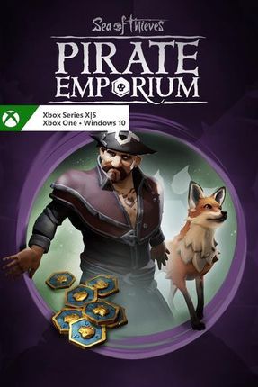 Sea of Thieves Furtive Fox Bundle (Xbox Series Key)