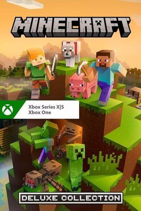 Minecraft Deluxe Collection (Xbox One Key)