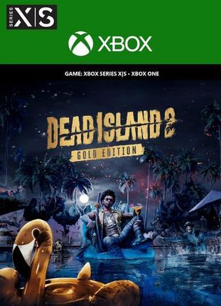Dead Island 2 Gold Edition (Xbox Series Key)