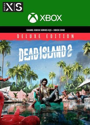 Dead Island 2 Deluxe Edition (Xbox Series Key)