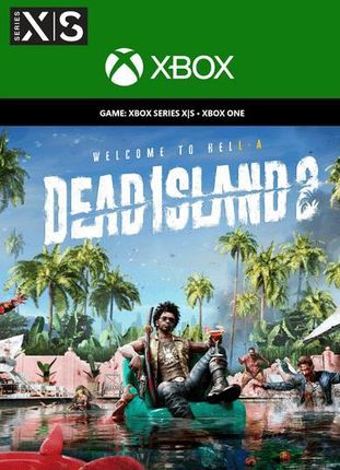 Dead Island 2 (Xbox Series Key)