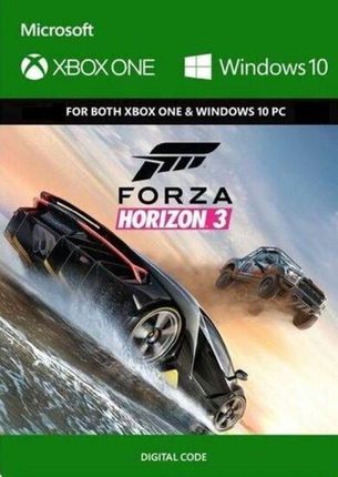Forza Horizon 3 Audi R8 V10 Plus (Xbox One Key)