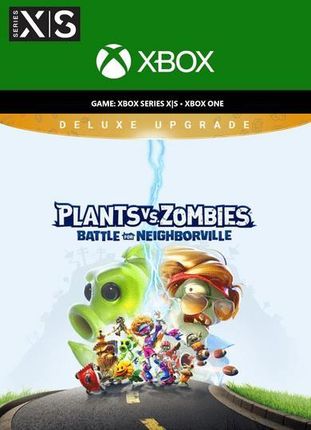 Plants vs. Zombies Battle for Neighborville Deluxe Upgrade (Xbox Series Key)