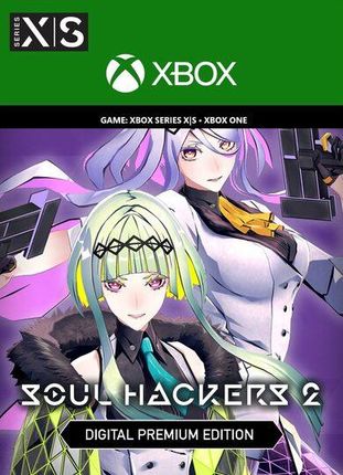 Soul Hackers 2 Digital Premium Edition (Xbox Series Key)