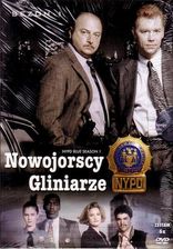 Nowojorscy Gliniarze Sezon 1 (DVD) - zdjęcie 1