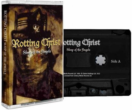 Rotting Christ - Sleep Of The Angels (KASETA)