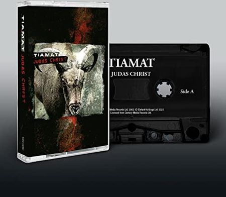 Tiamat - Judas Christ (KASETA)