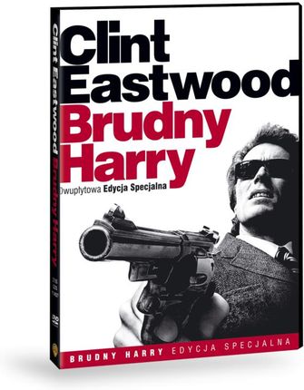 Film DVD Brudny Harry (Dirty Harry) (DVD) - Ceny i opinie 