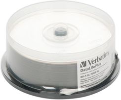 Zdjęcie Verbatim Dysk BLU-RAY BD-R 6x 25gb 25P. (43743) - Opatowiec