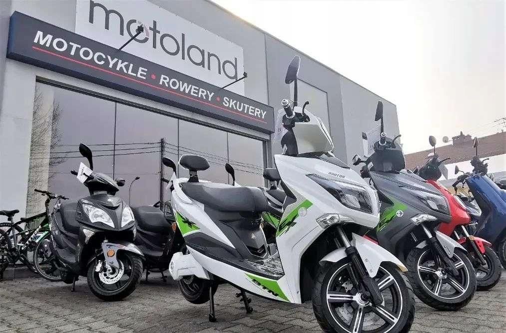 Barton Inny BARTON EMAX ONE LIION,Rybnik, ra... Opinie i ceny na