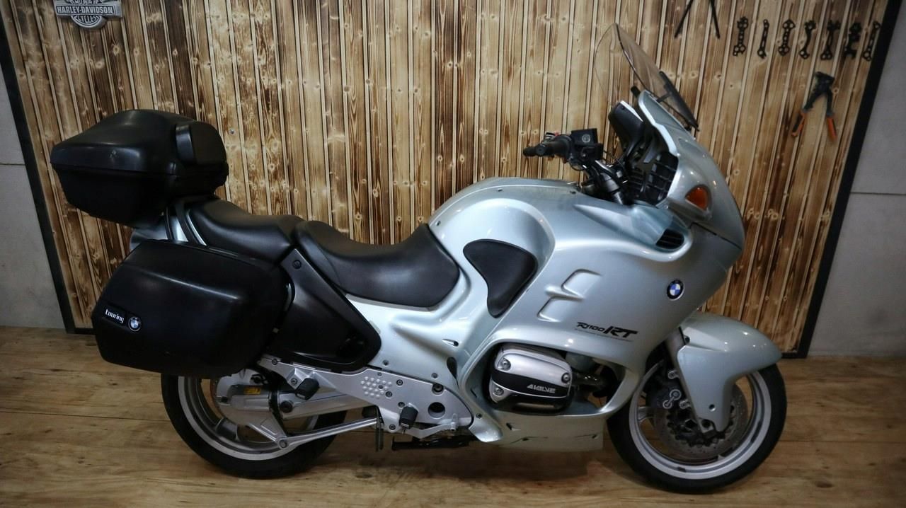 Bmw Rt R Rt Pi Kny Motocykl Bmw R Opinie I Ceny Na Ceneo Pl