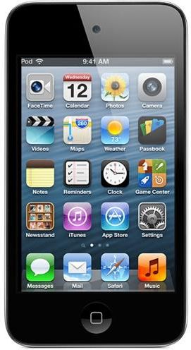 Odtwarzacz mp3 Apple IPOD TOUCH 8GB ( MC540RP/A) - Opinie i ceny