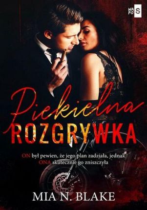 Piekielna rozgrywka (E-book)
